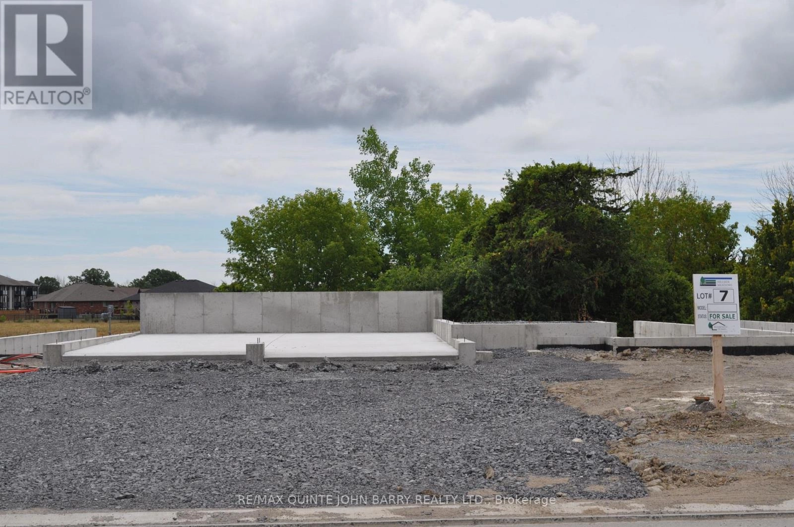 Lot 7 - 14 Parkland Circle, Quinte West, Ontario  K8V 0R4 - Photo 2 - X12137726