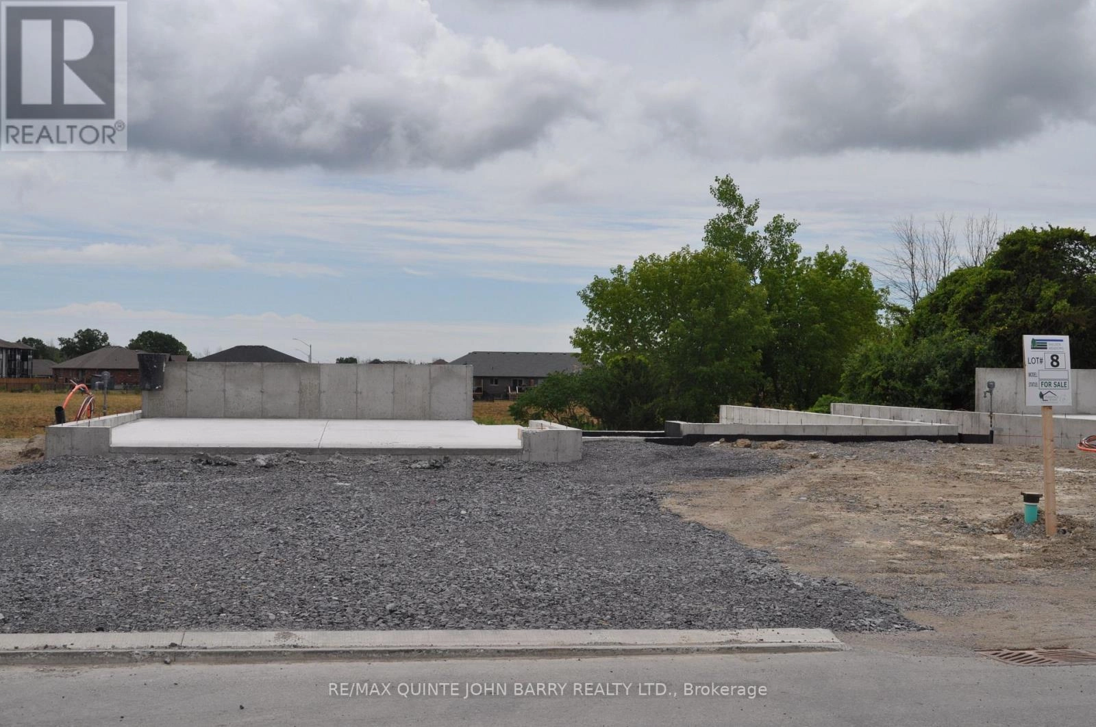 Lot 8 - 16 Parkland Circle, Quinte West, Ontario  K8V 0R4 - Photo 2 - X12137732