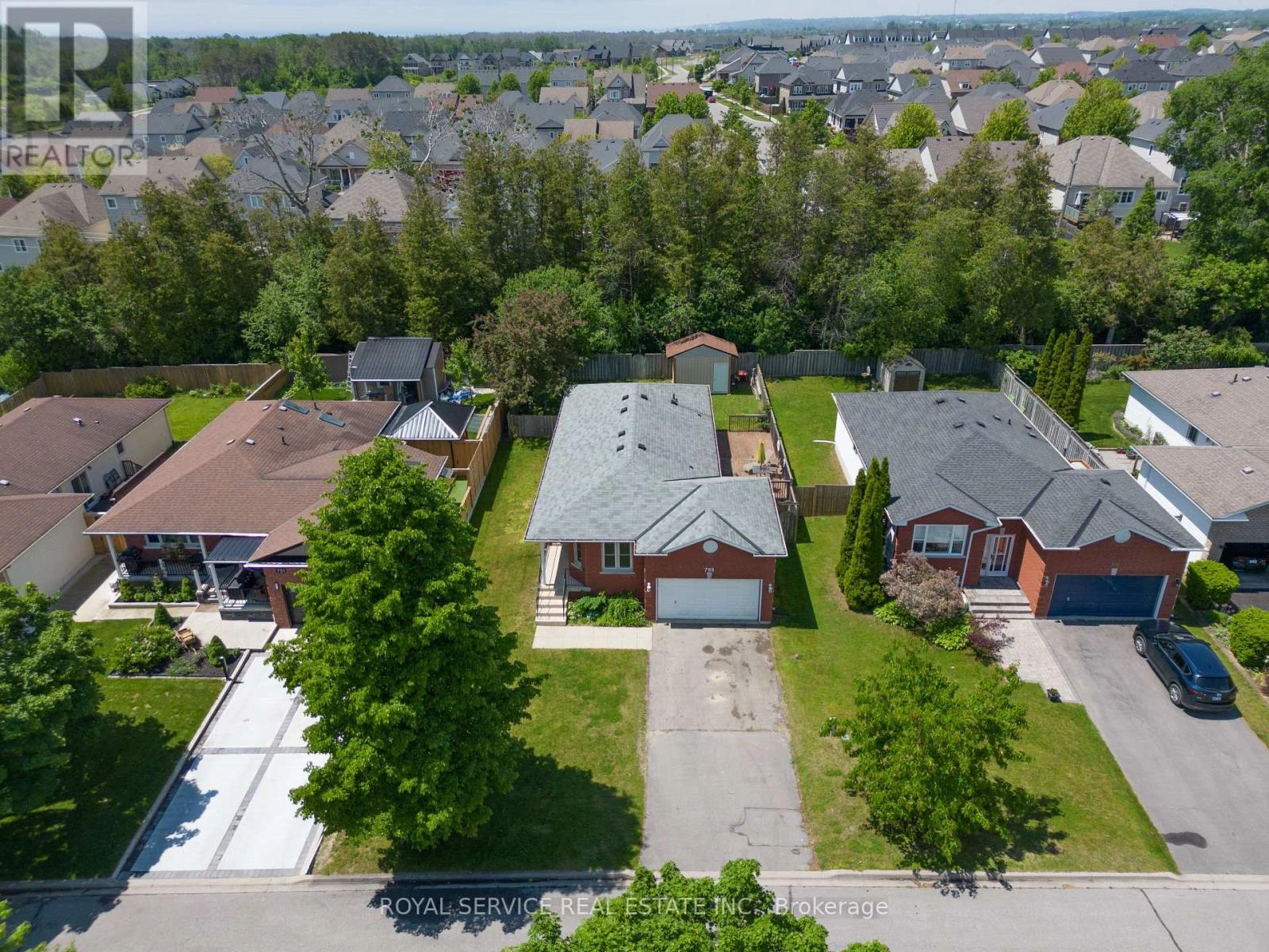 755 Greer Crescent, Cobourg, Ontario  K9A 5N7 - Photo 3 - X12310221