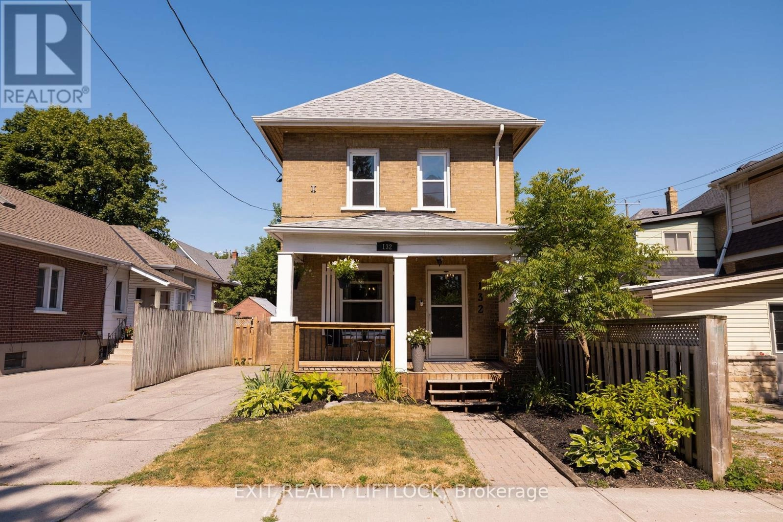 132 Maude Street, Peterborough Central, Ontario  K9J 3A2 - Photo 1 - X12310256
