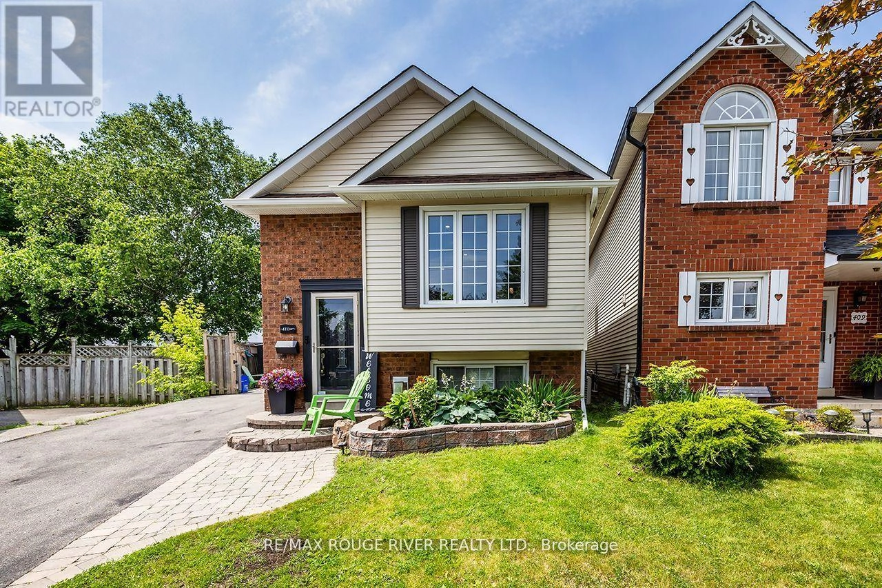 411 Pompano Court, Oshawa, Ontario  L1K 1M9 - Photo 1 - E12310609