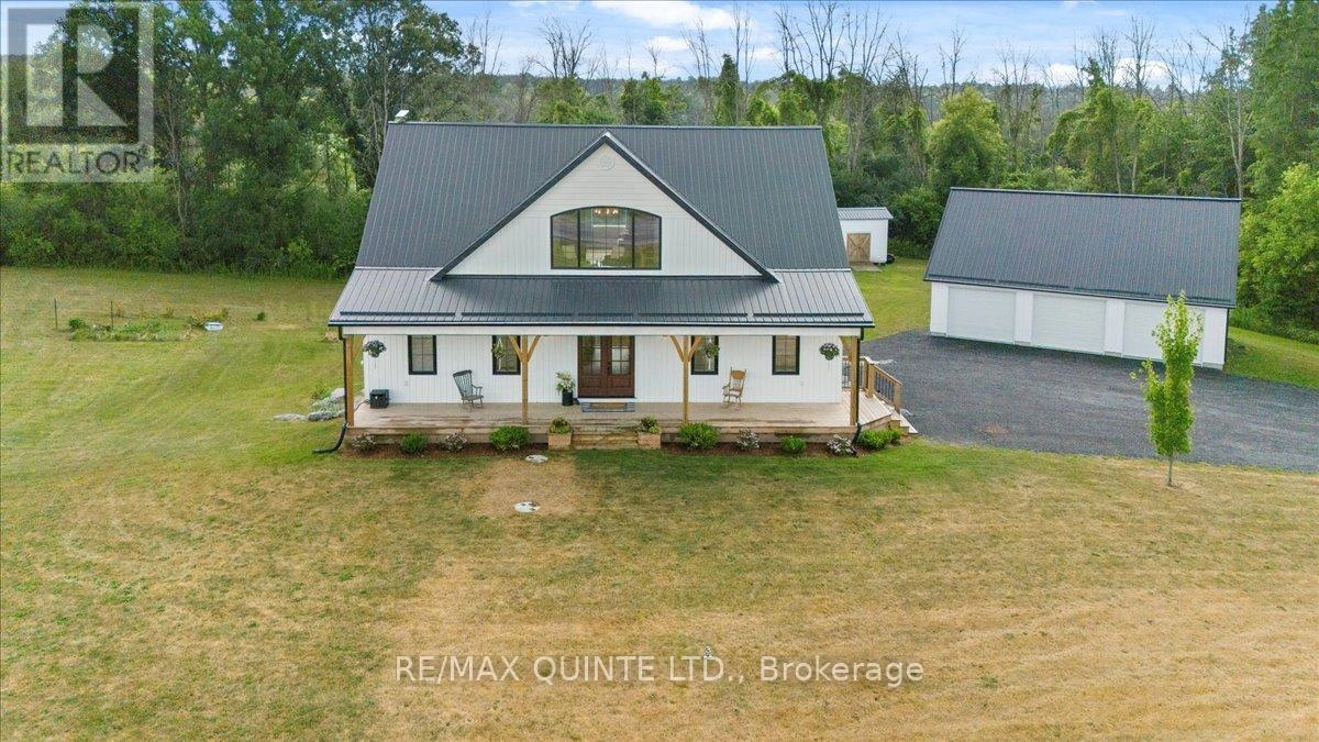 806 Newburgh Road, Stone Mills, Ontario  K7R 3L2 - Photo 2 - X12310485