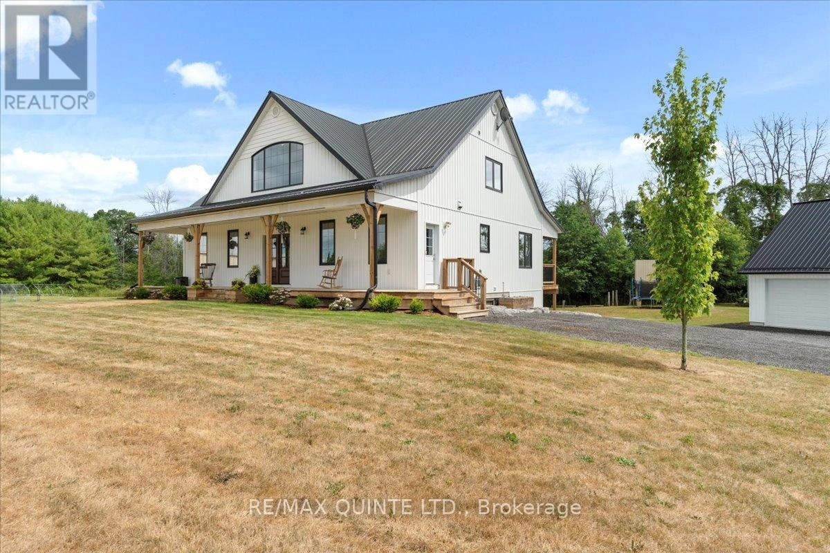 806 Newburgh Road, Stone Mills, Ontario  K7R 3L2 - Photo 3 - X12310485