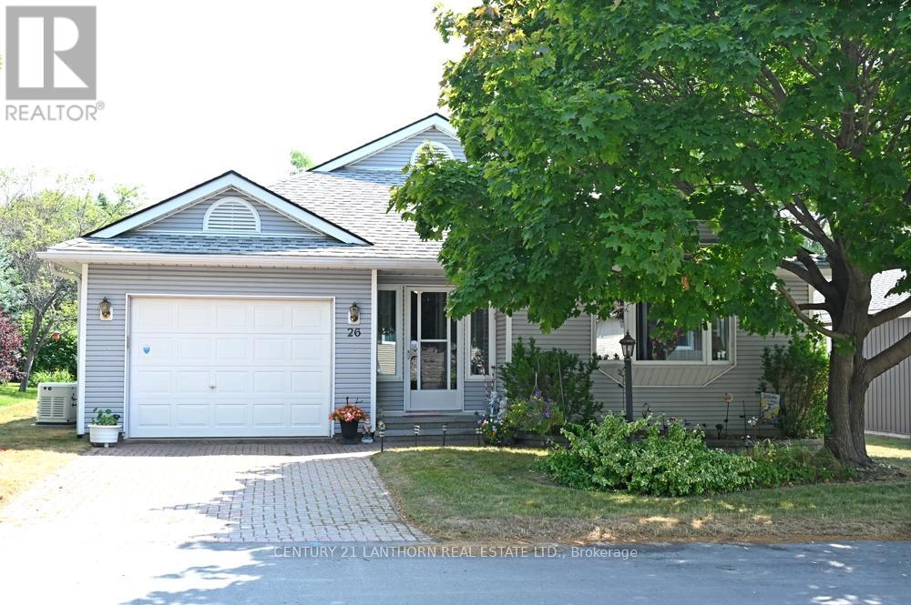 26 HERITAGE DRIVE, Prince Edward County, Ontario