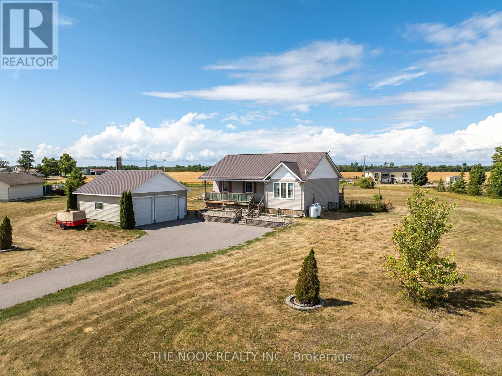 792 Danforth Road, Prince Edward County, Ontario  K0K 2J0 - Photo 1 - X12311232