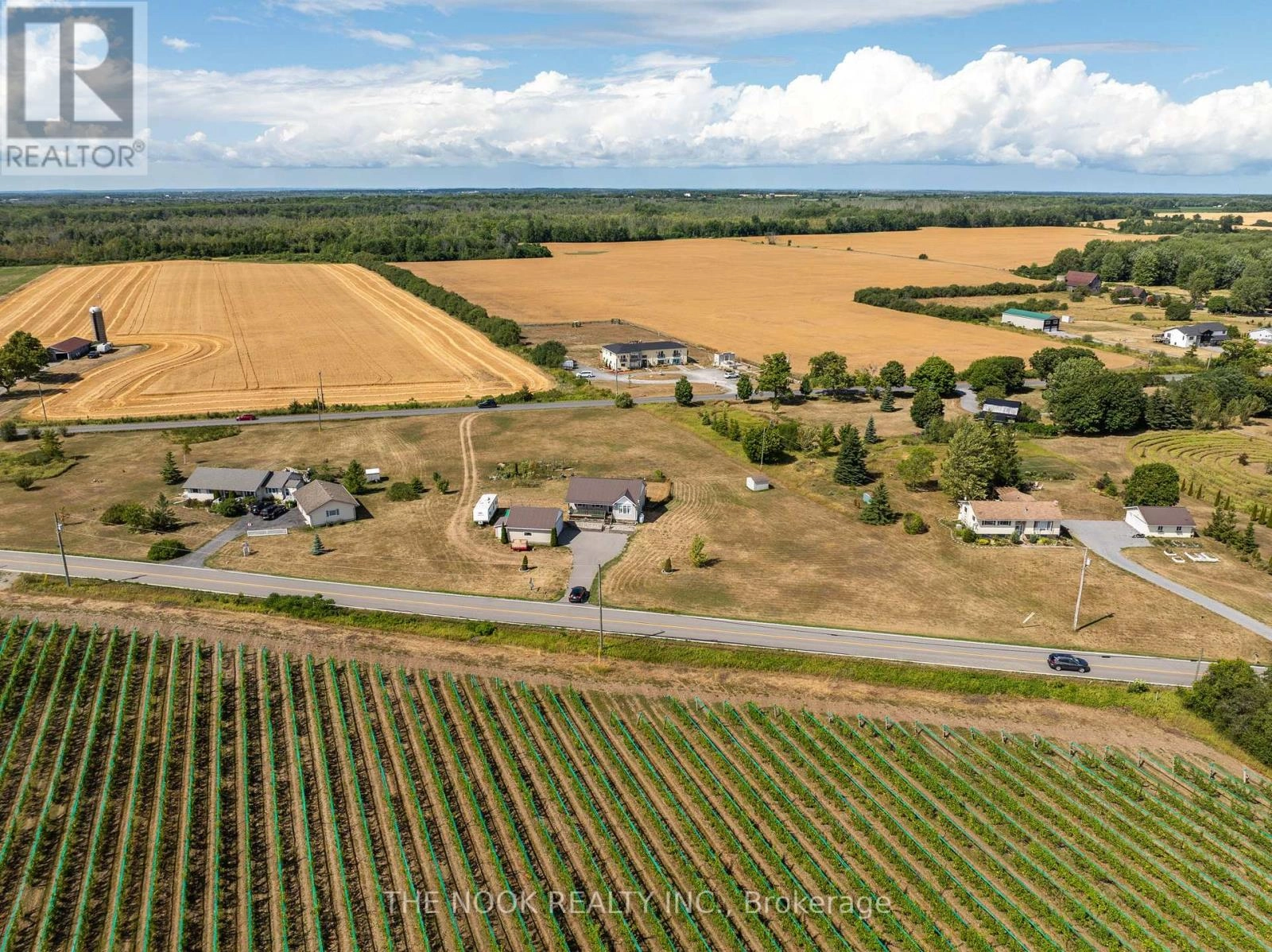 792 Danforth Road, Prince Edward County, Ontario  K0K 2J0 - Photo 2 - X12311232