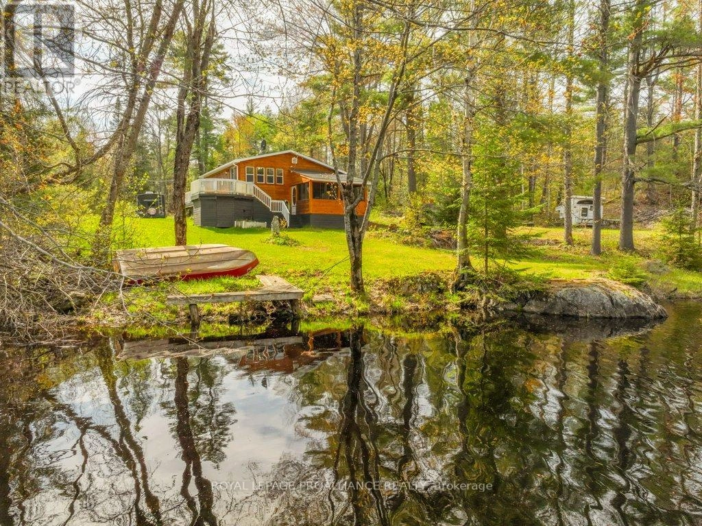 1058 Jacques Bay Road, Addington Highlands, Ontario  K0H 1K0 - Photo 2 - X12155339