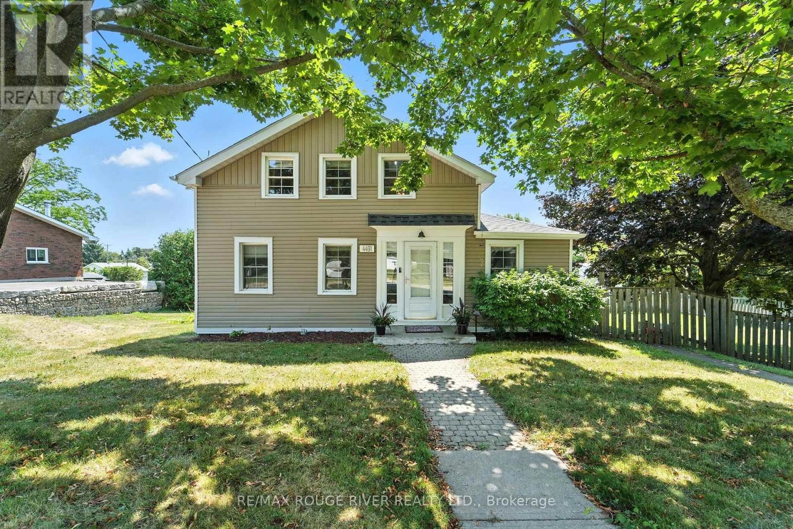 4491 Highway 2, Clarington, Ontario  L0A 1J0 - Photo 1 - E12307294