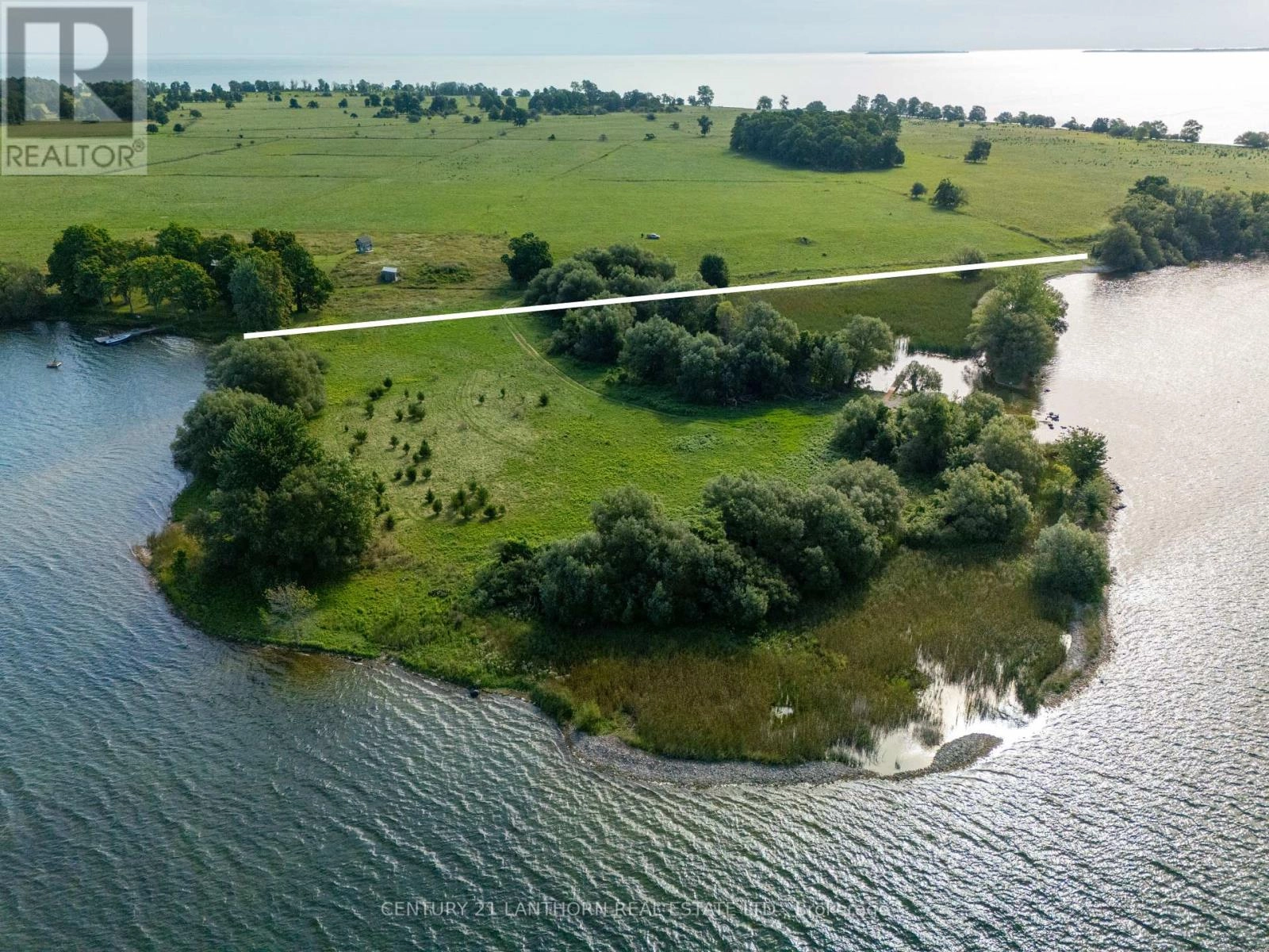 Lt 2 Waupoos Island, Prince Edward County, Ontario  K0K 2T0 - Photo 2 - X12312503