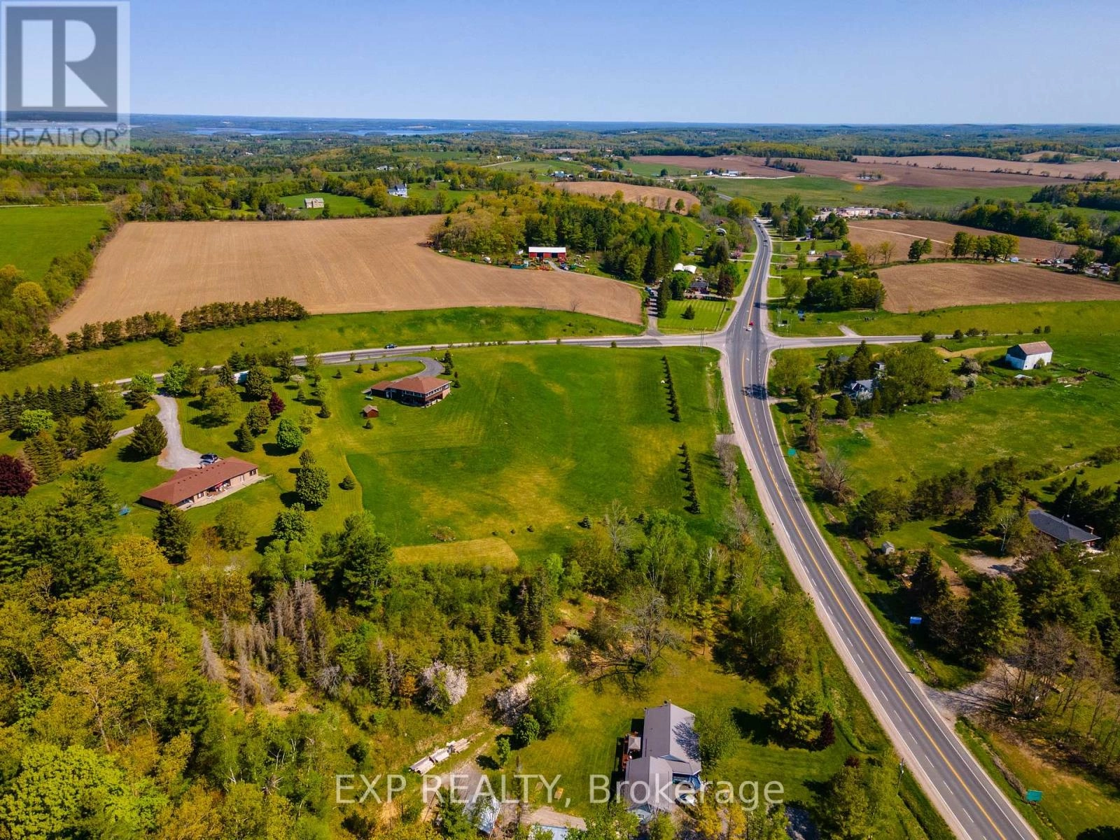 7634 County Rd. 45, Alnwick/haldimand, Ontario  K0K 2X0 - Photo 1 - X12313473