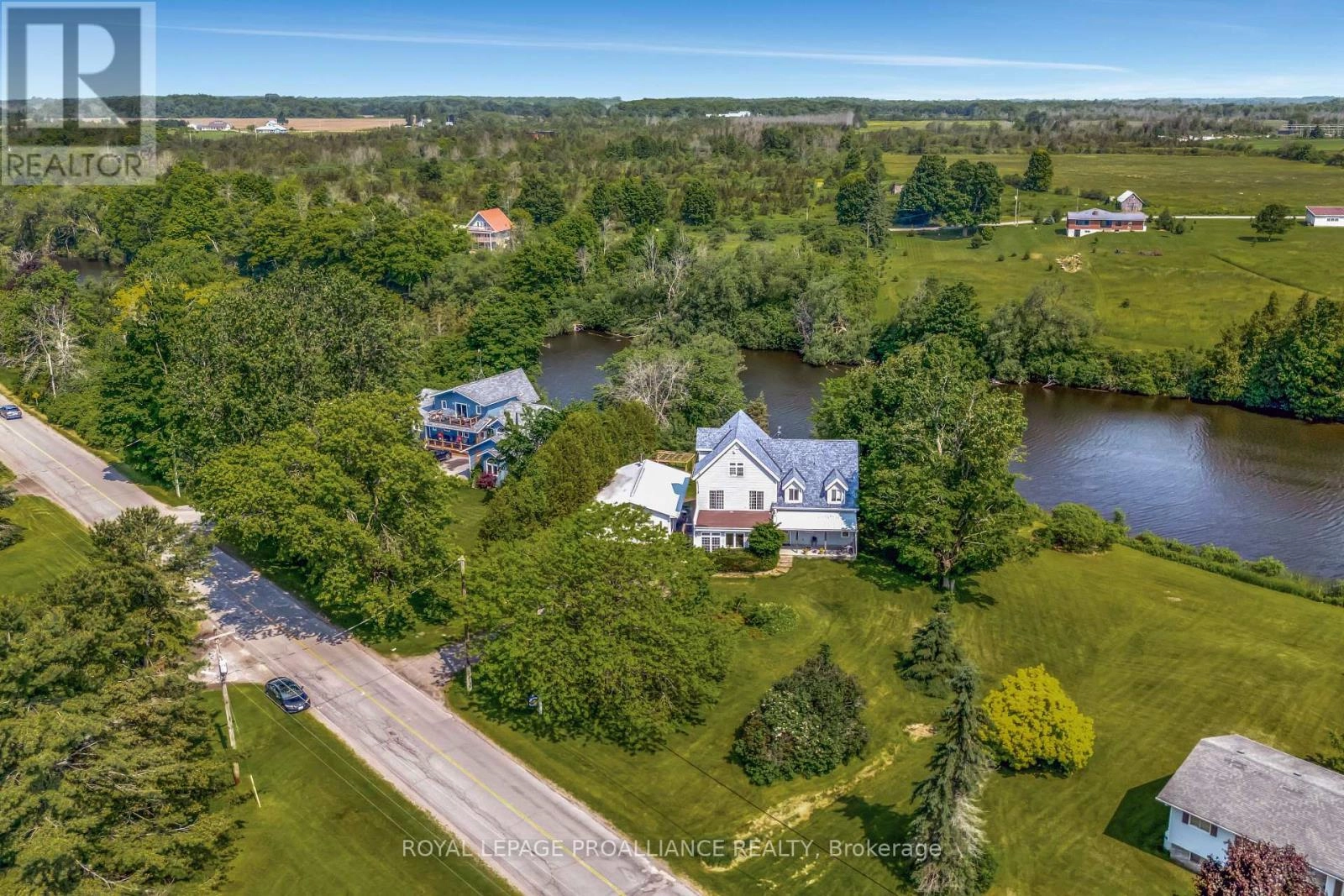 2925 County Road 10, Prince Edward County, Ontario  K0K 2P0 - Photo 1 - X12314107