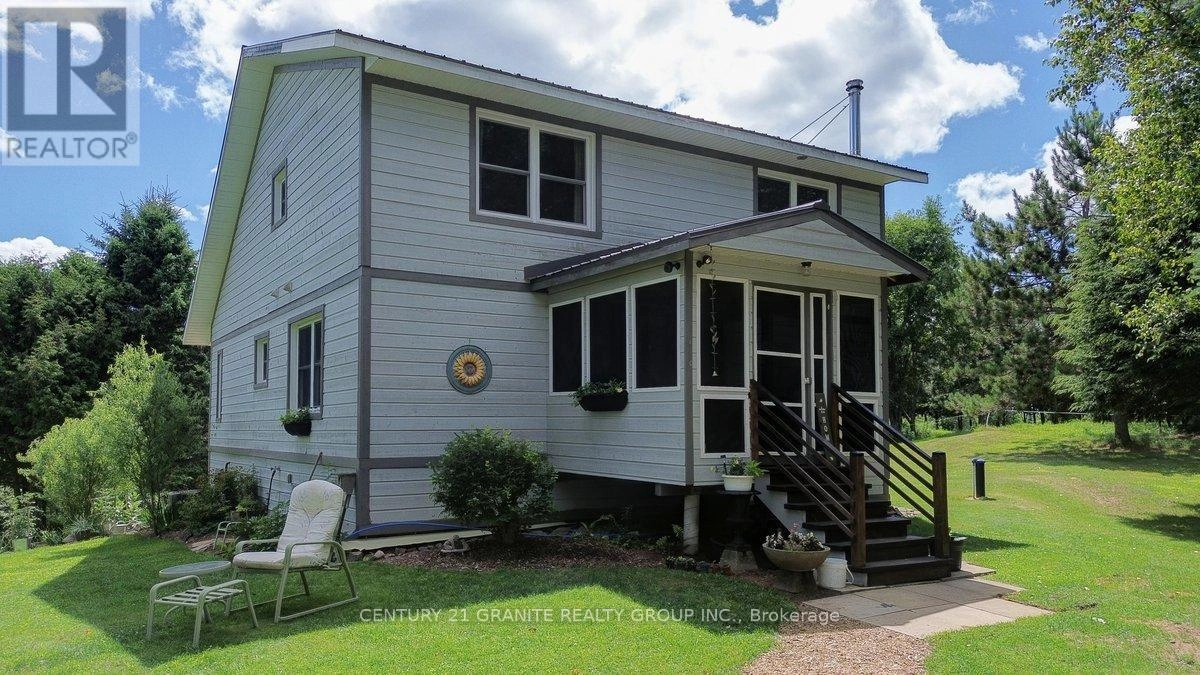 842 Upper Turriff Road, Bancroft, Ontario  K0L 1C0 - Photo 2 - X12300632