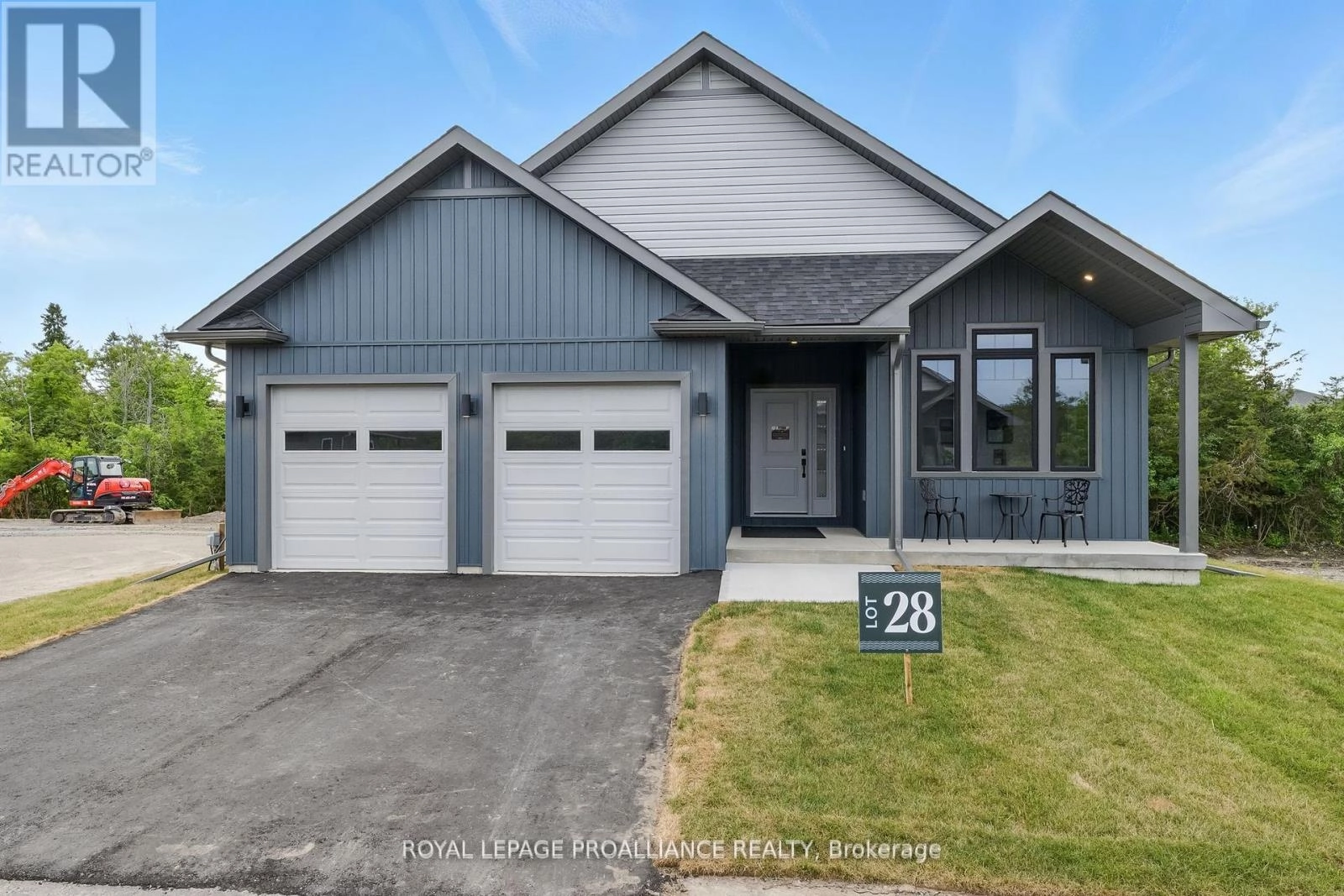 Lot 28 River Rapids Road, Quinte West, Ontario  K0K 2C0 - Photo 1 - X12314445