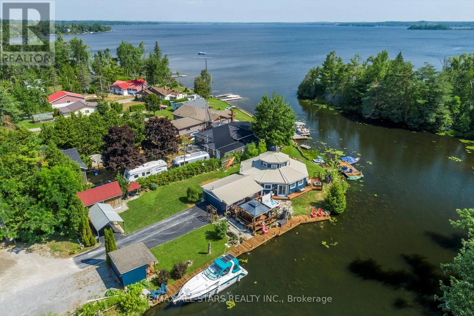2 Sackitt Road, Kawartha Lakes, Ontario K0M 1N0 - Photo 44 - X12314503