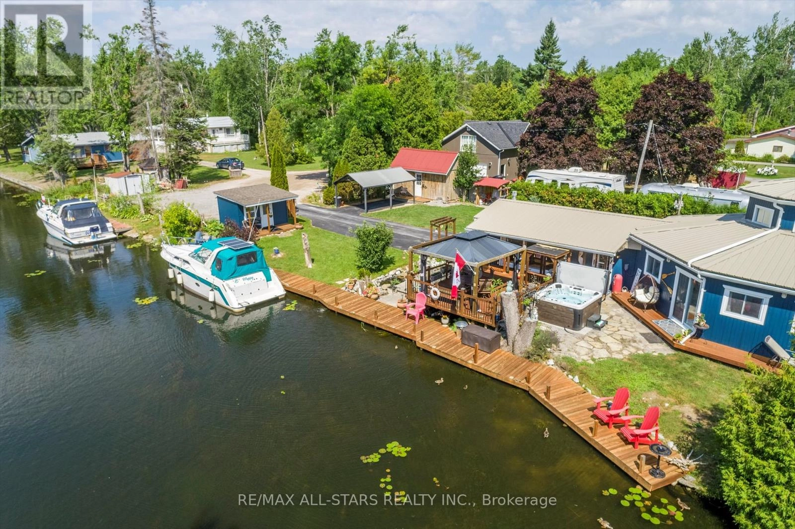 2 Sackitt Road, Kawartha Lakes, Ontario K0M 1N0 - Photo 47 - X12314503