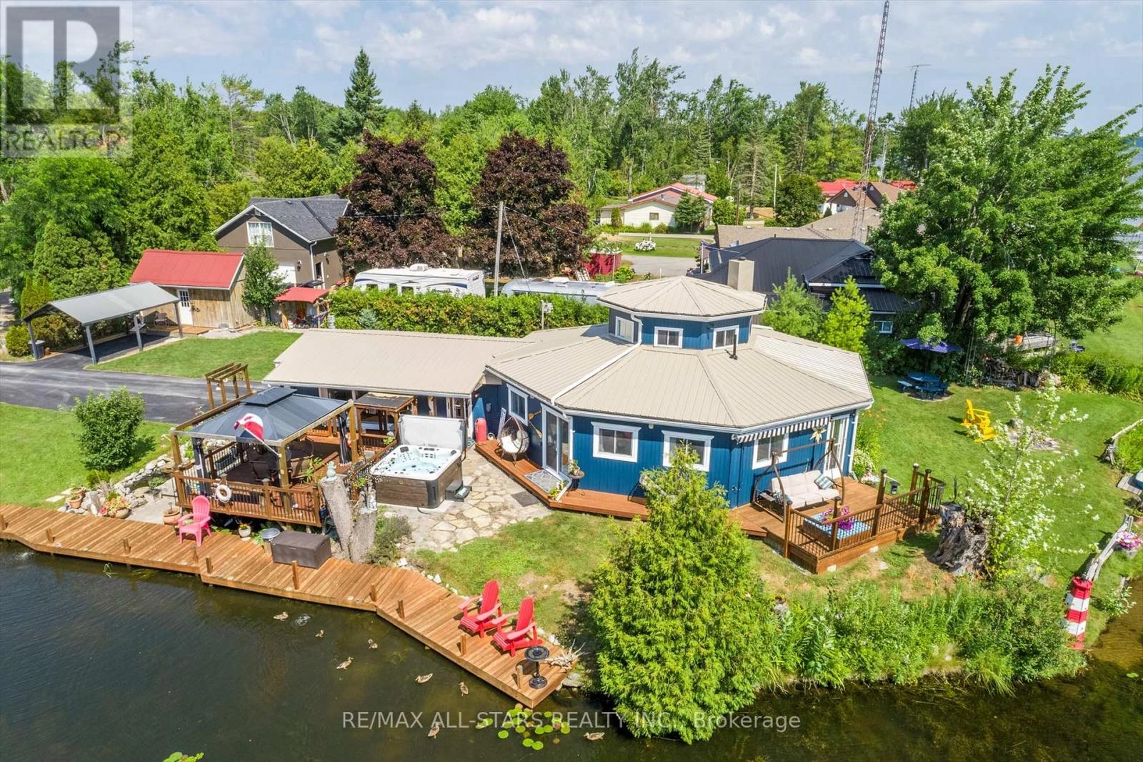 2 Sackitt Road, Kawartha Lakes, Ontario K0M 1N0 - Photo 48 - X12314503