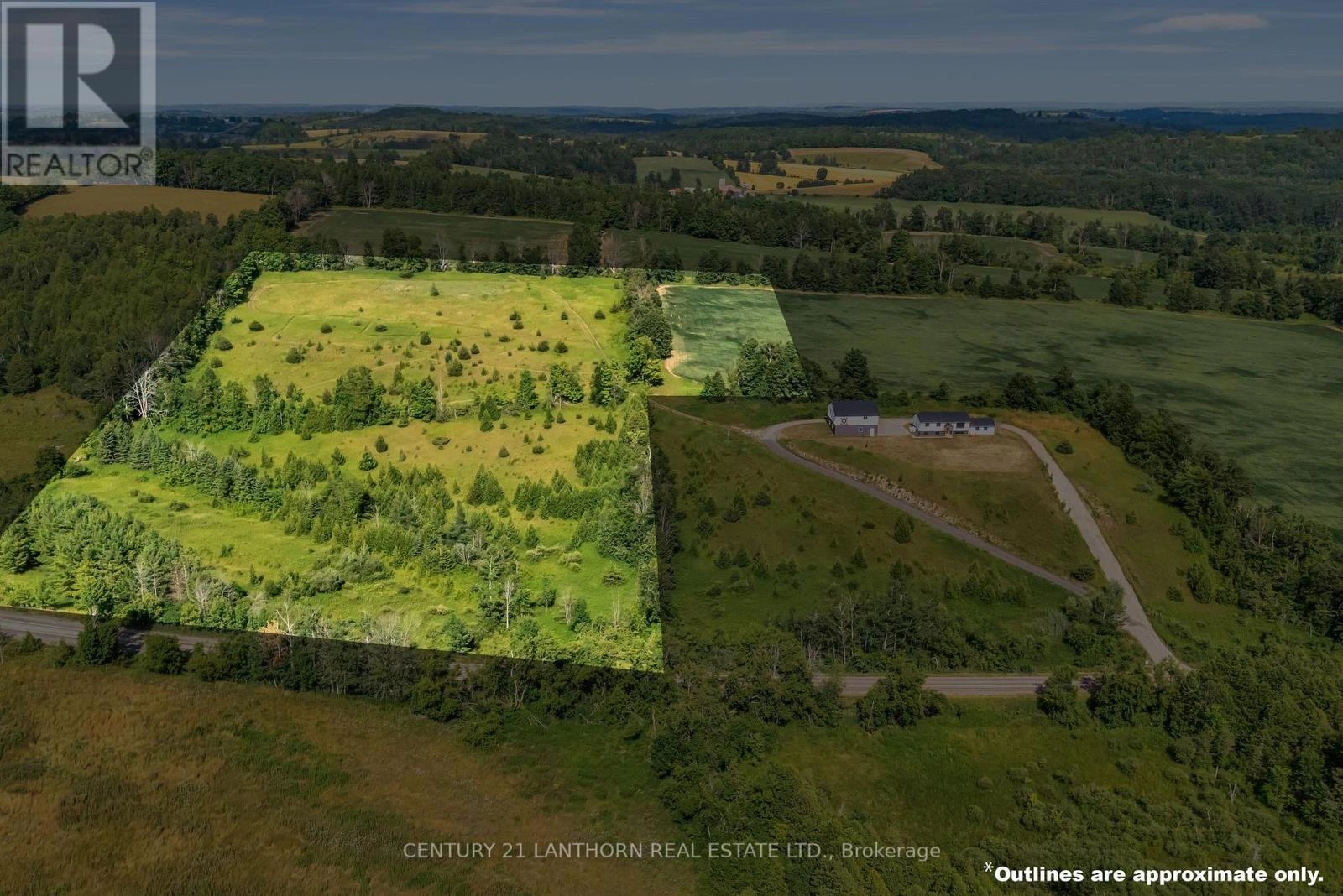00 Coyle Road, Alnwick/haldimand, Ontario  K0K 2X0 - Photo 1 - X12314663