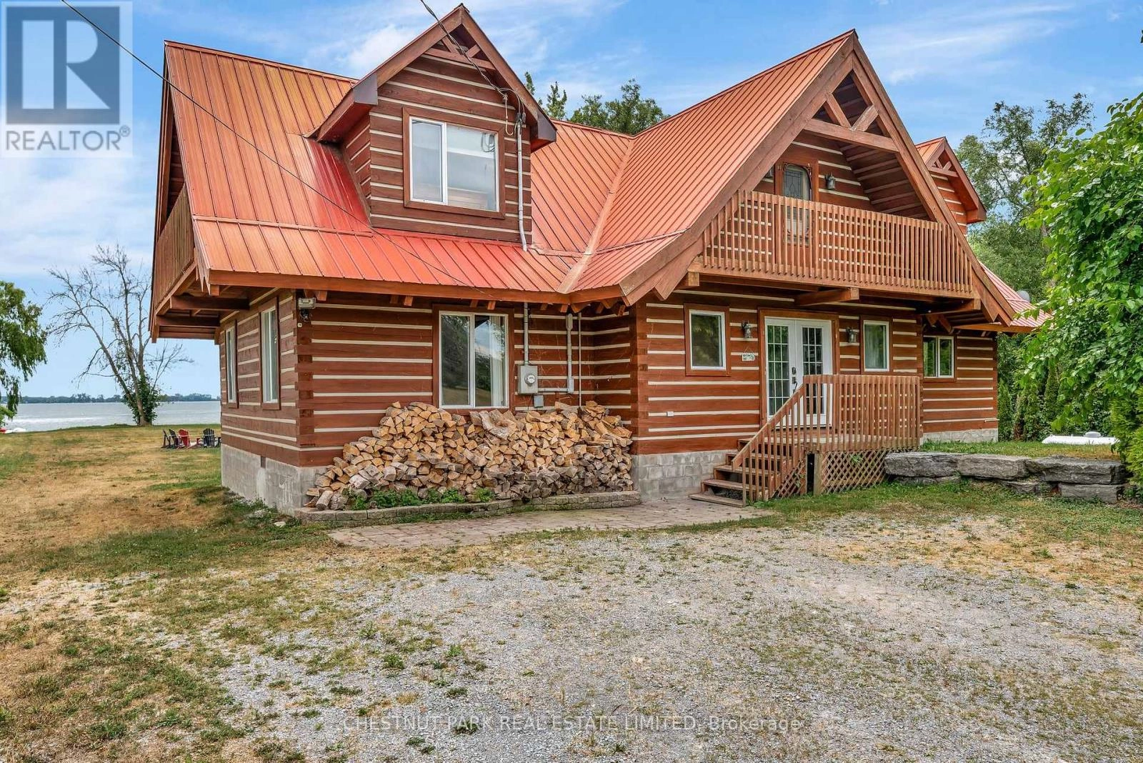 80 Hiscock Shores Road, Prince Edward County, Ontario  K0K 1L0 - Photo 1 - X12314979