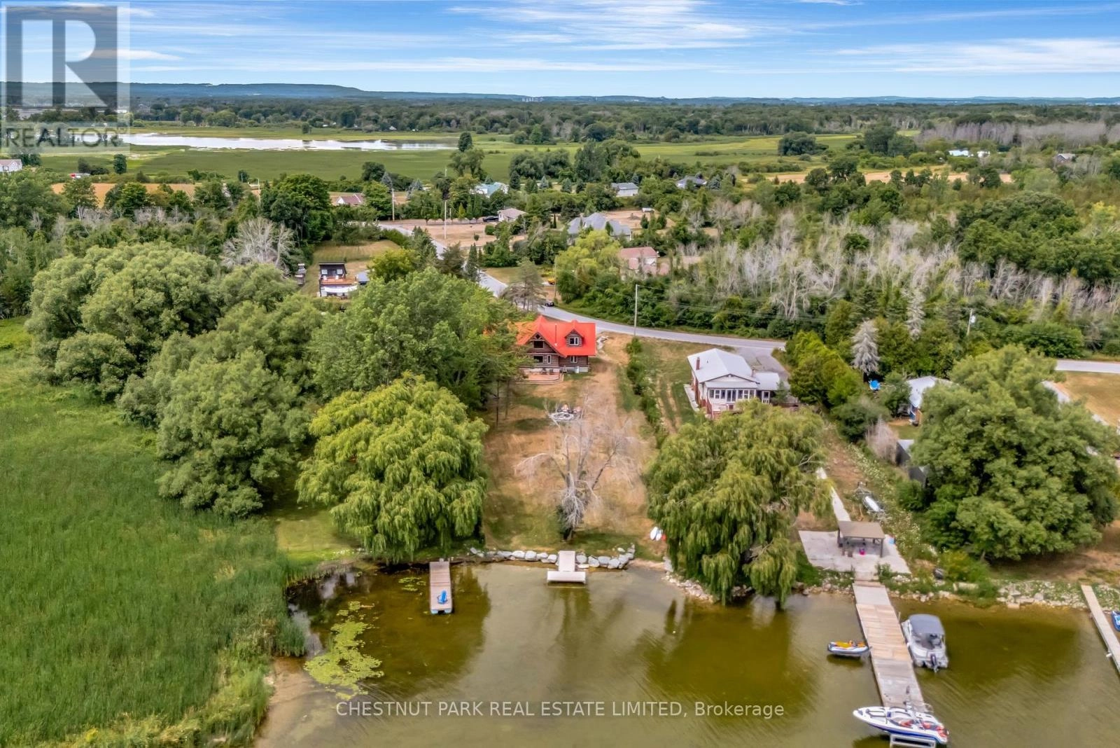 80 Hiscock Shores Road, Prince Edward County, Ontario  K0K 1L0 - Photo 2 - X12314979