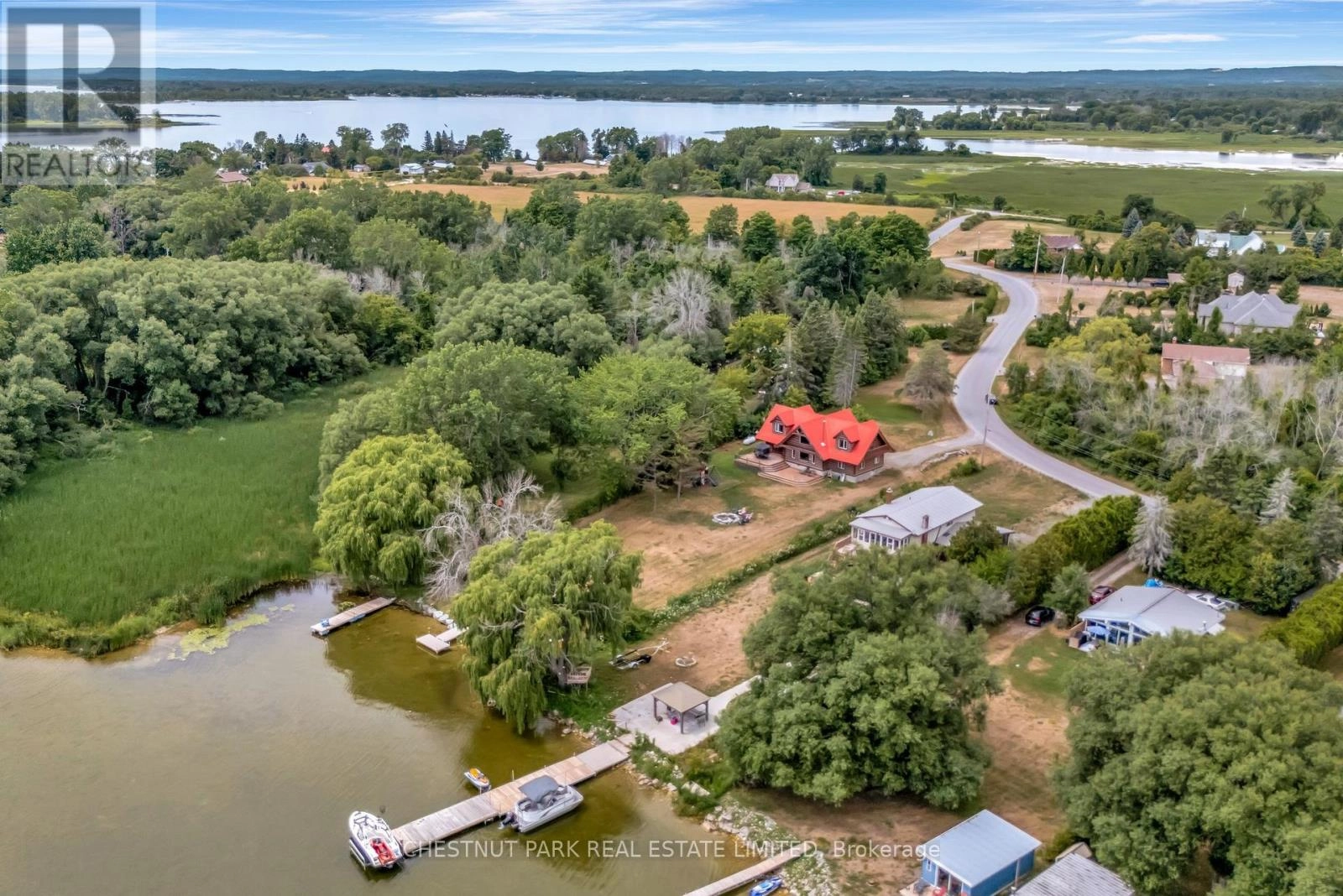 80 Hiscock Shores Road, Prince Edward County, Ontario  K0K 1L0 - Photo 3 - X12314979