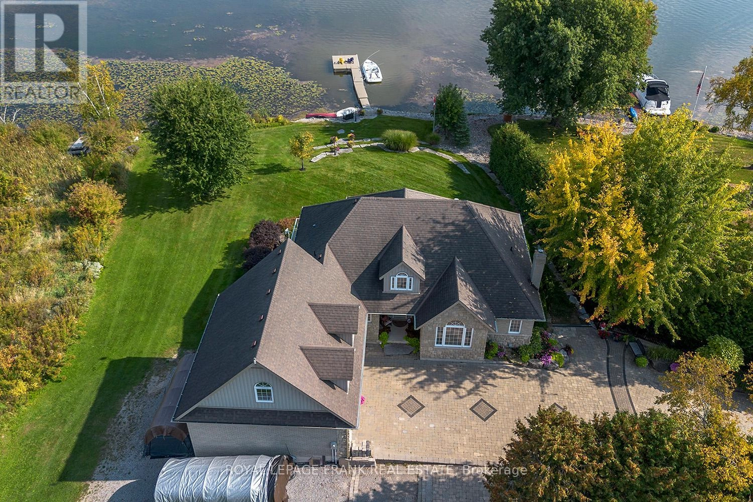 24 Gilson Point Place, Kawartha Lakes, Ontario  K0M 2C0 - Photo 1 - X12314882