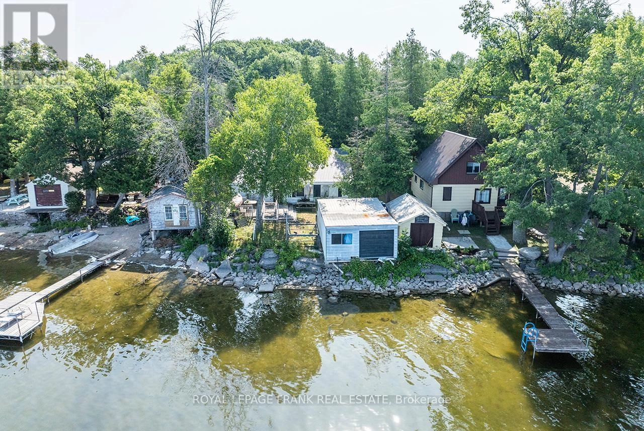 1206 Black Beach Lane, Ramara, Ontario  L0K 1B0 - Photo 1 - S12315130
