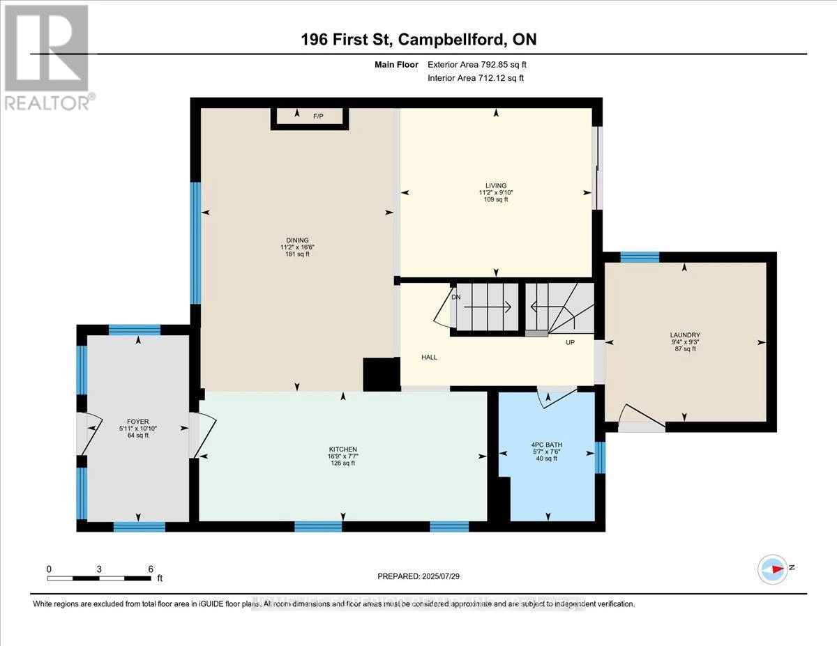 196 First Street, Trent Hills, Ontario K0L 1L0 - Photo 38 - X12315099