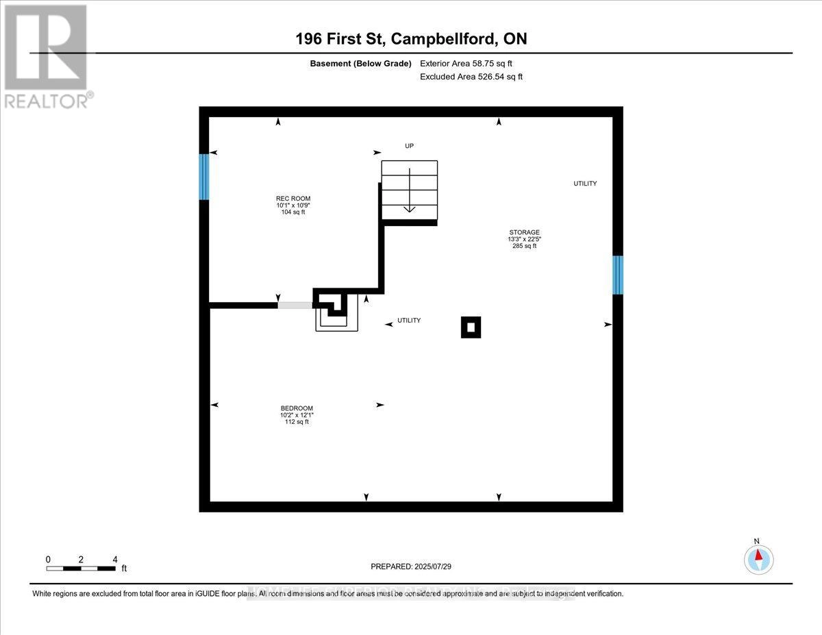 196 First Street, Trent Hills, Ontario K0L 1L0 - Photo 40 - X12315099