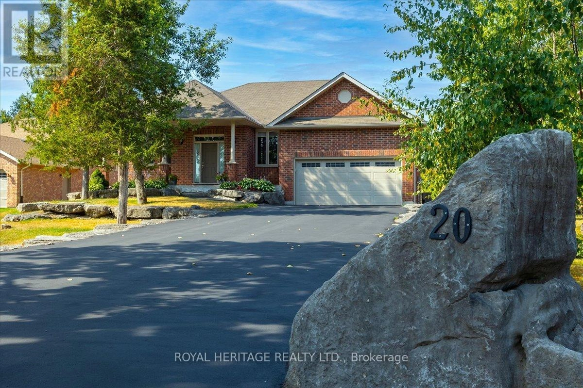 20 Island Bay Drive, Kawartha Lakes, Ontario  K0M 1A0 - Photo 1 - X12312067