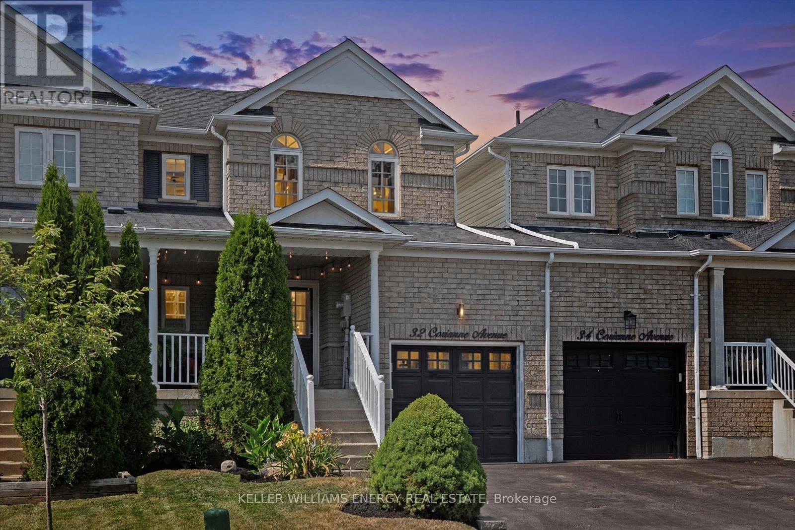 32 Corianne Avenue, Whitby, Ontario  L1M 2J2 - Photo 1 - E12315709