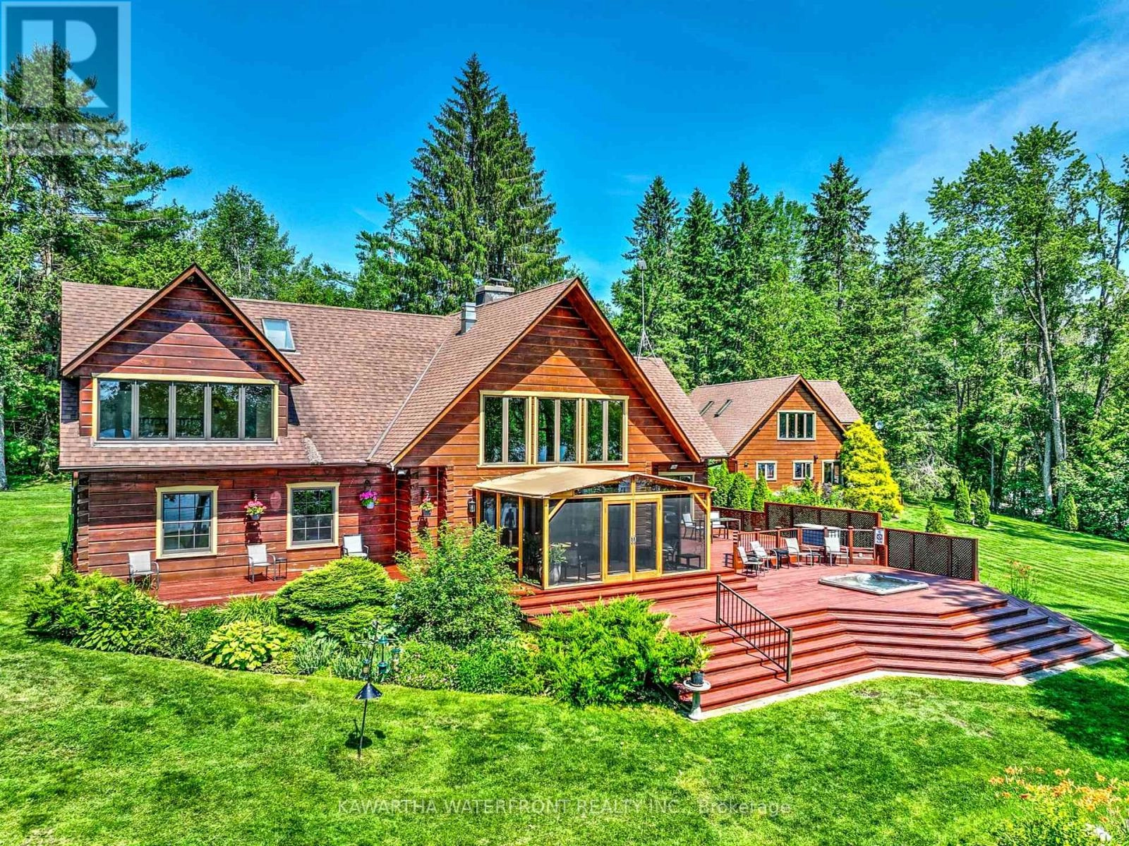 24 Courtland Road, Kawartha Lakes, Ontario  K0M 1K0 - Photo 1 - X12316573