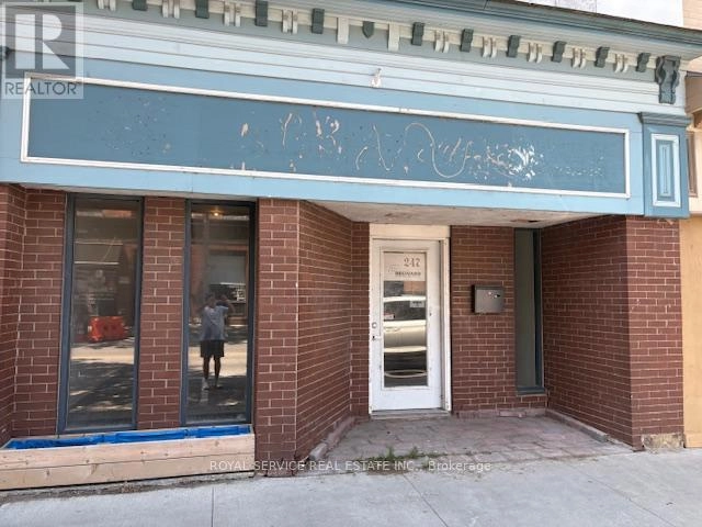 247 Division Street, Cobourg, Ontario  K9A 3P9 - Photo 1 - X12316594
