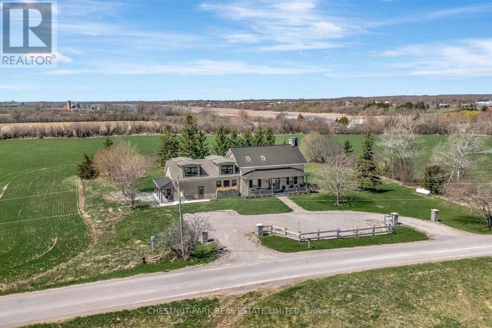 60 Bakker Road, Prince Edward County, Ontario  K0K 2J0 - Photo 1 - X12316759