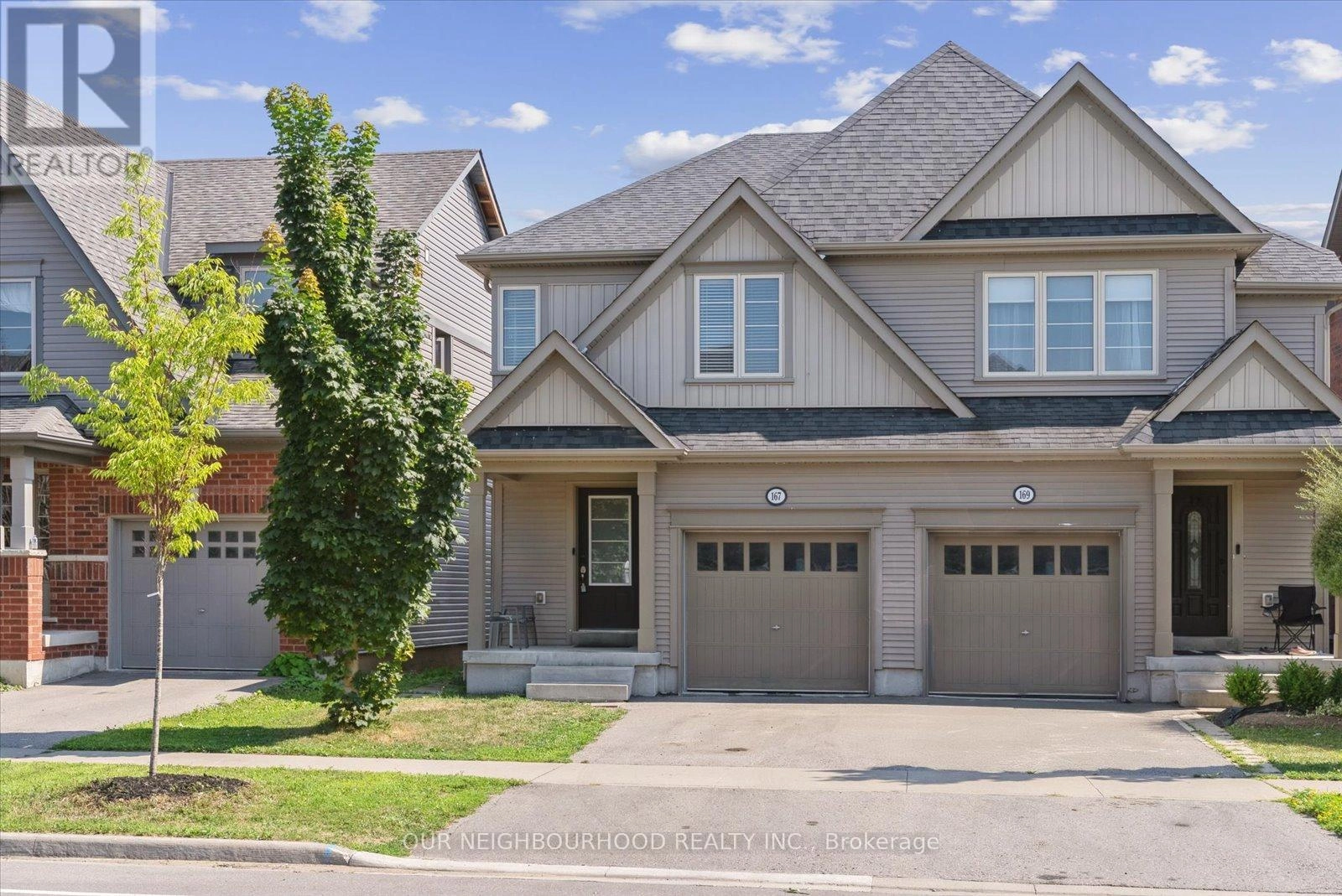 167 DANCE ACT AVENUE, Oshawa, Ontario