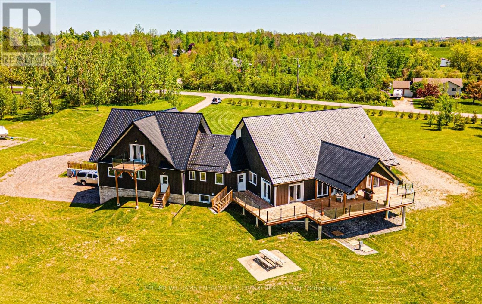 44 Ball Point Road, Kawartha Lakes, Ontario  K0M 2C0 - Photo 1 - X12317638