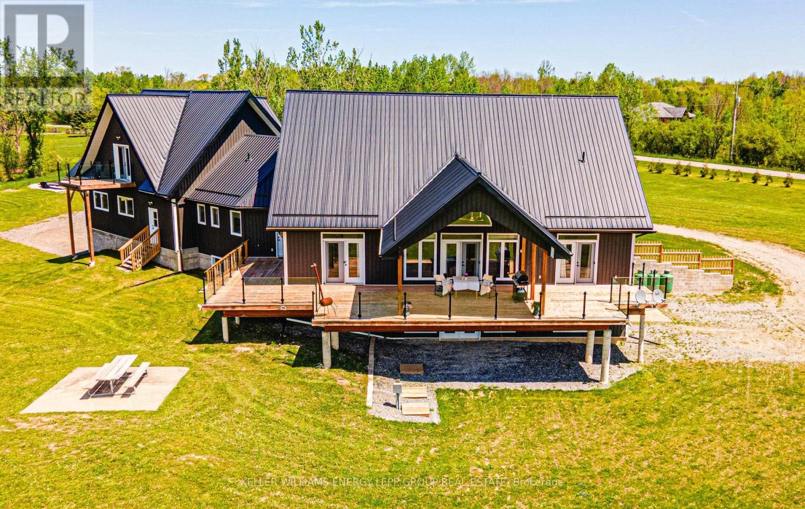 44 Ball Point Road, Kawartha Lakes, Ontario  K0M 2C0 - Photo 2 - X12317638