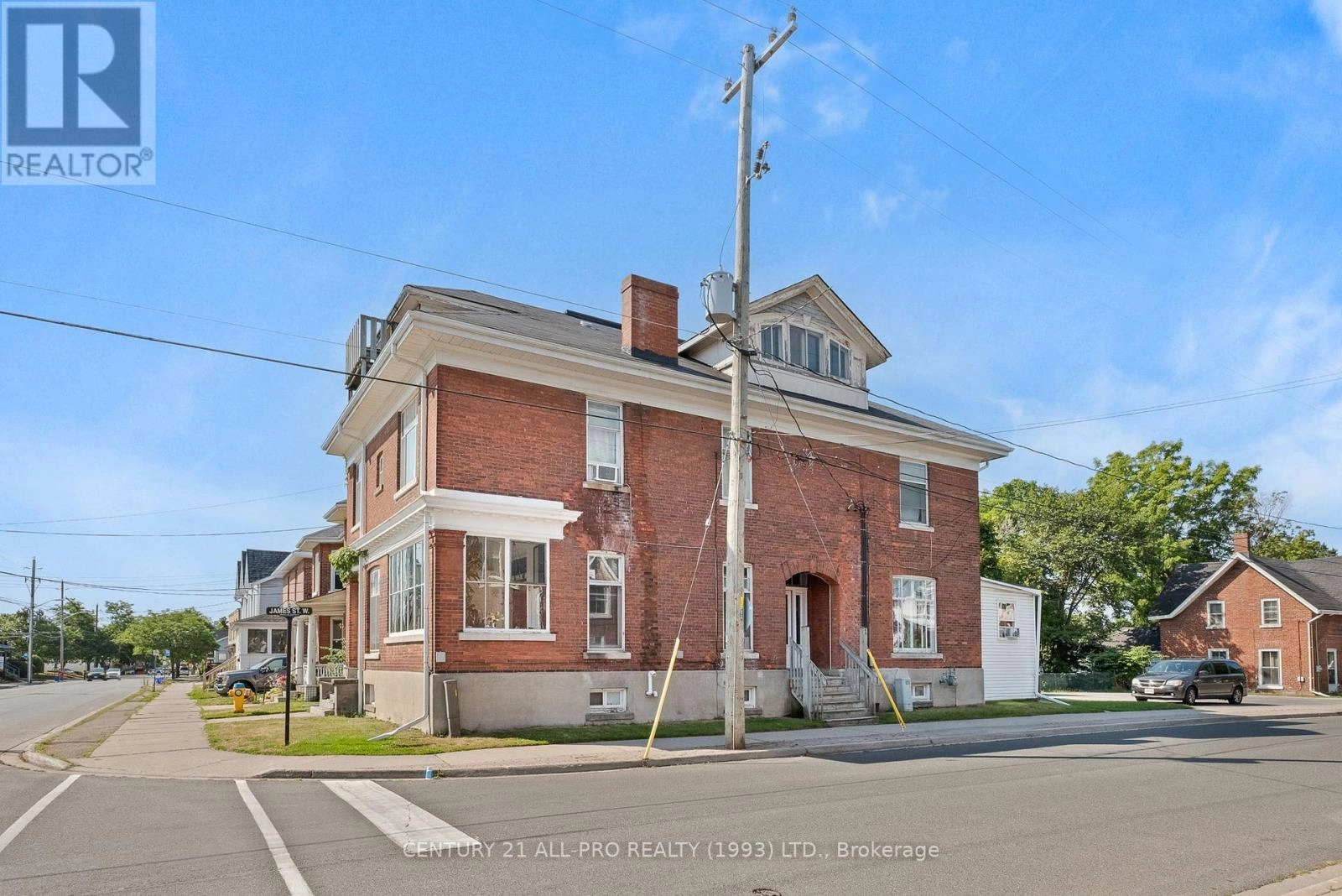 1 James Street W, Cobourg, Ontario  K9A 2J8 - Photo 1 - X12317769