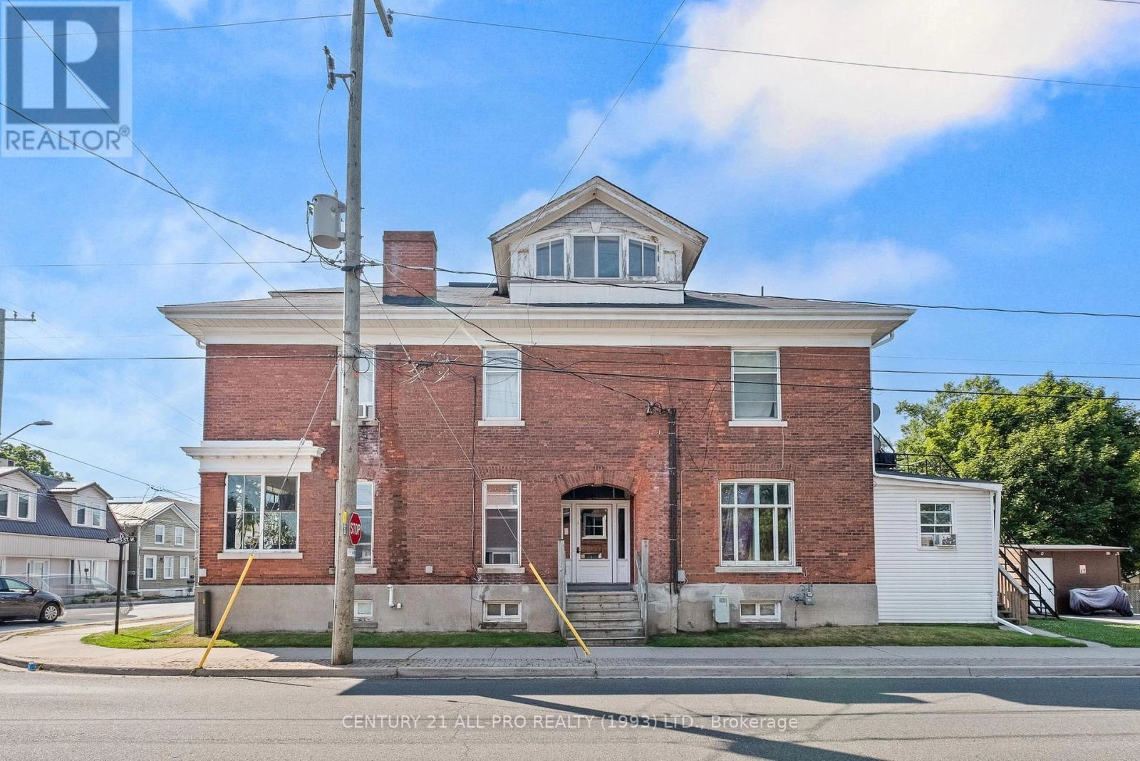 1 James Street W, Cobourg, Ontario  K9A 2J8 - Photo 2 - X12317769