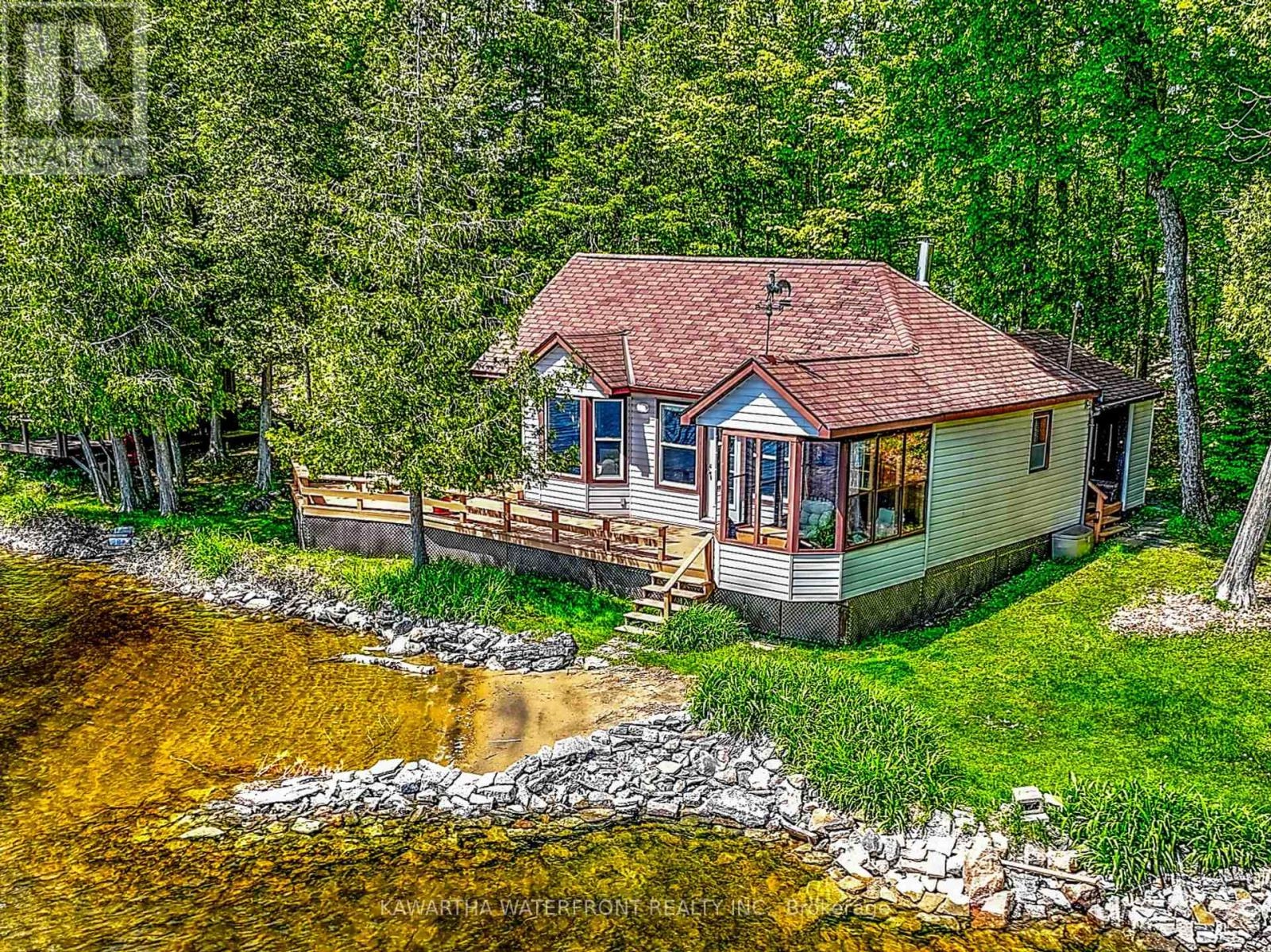 103 Shadow Lake 2 Road, Kawartha Lakes, Ontario  K0M 2L0 - Photo 1 - X12317803