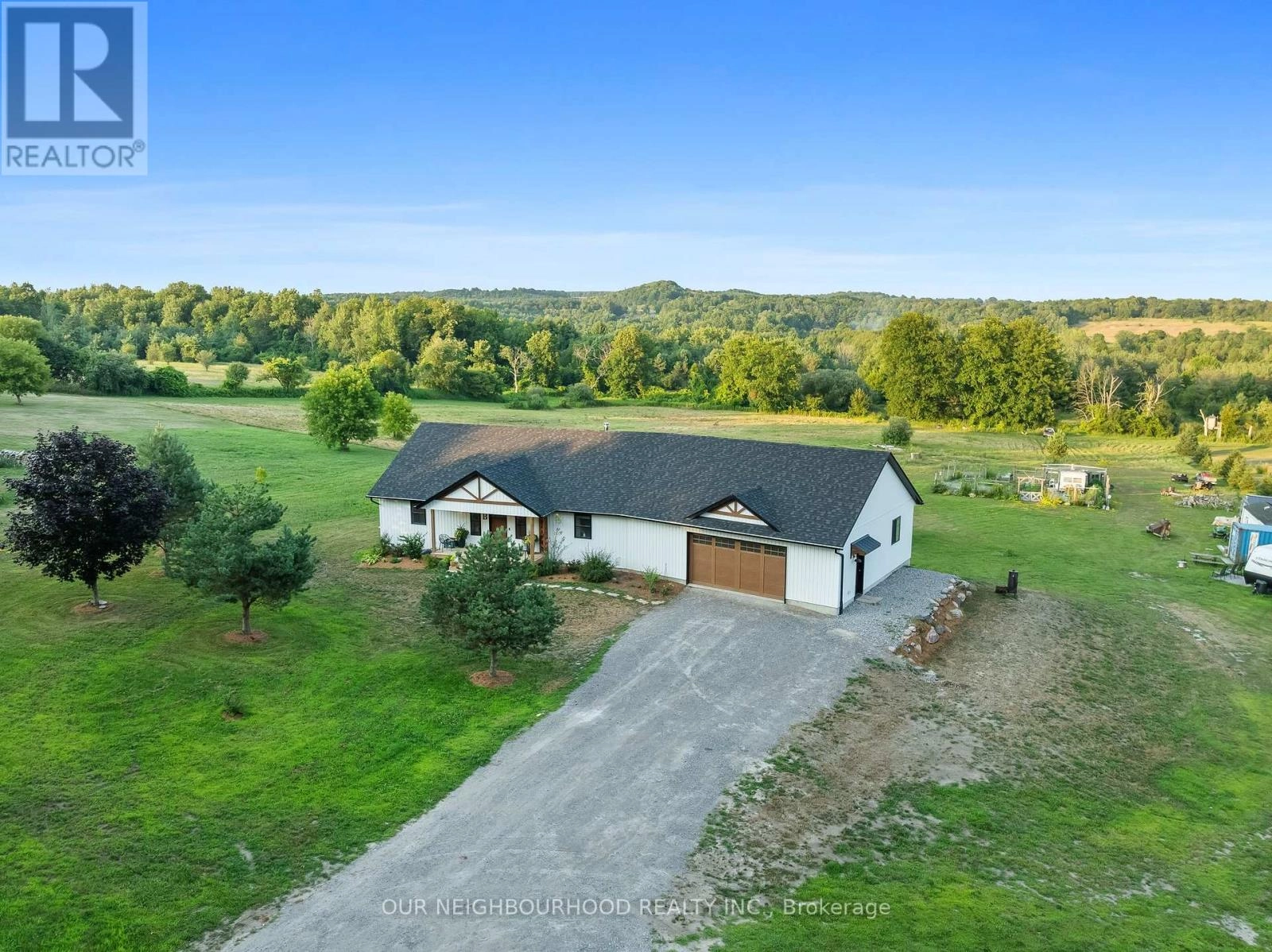 305 Rutherford Road, Alnwick/haldimand, Ontario  K0K 1S0 - Photo 3 - X12318337