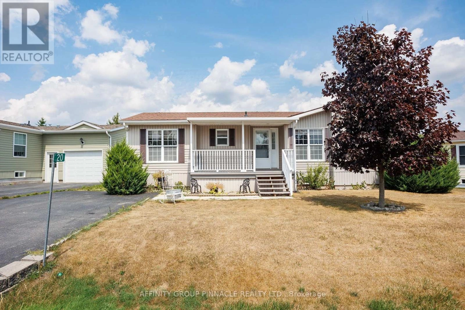 20 Creekside Circle, Kawartha Lakes, Ontario  K0M 1L0 - Photo 1 - X12319073