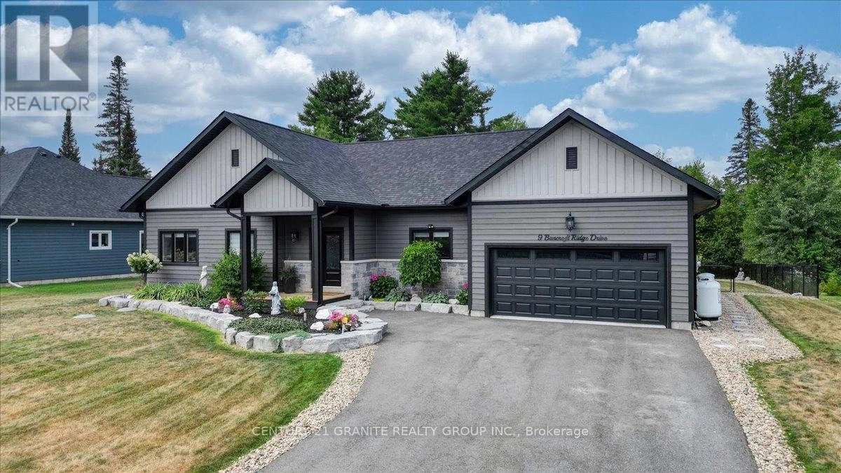 9 Bancroft Ridge Drive, Bancroft, Ontario  K0L 1C0 - Photo 1 - X12319104