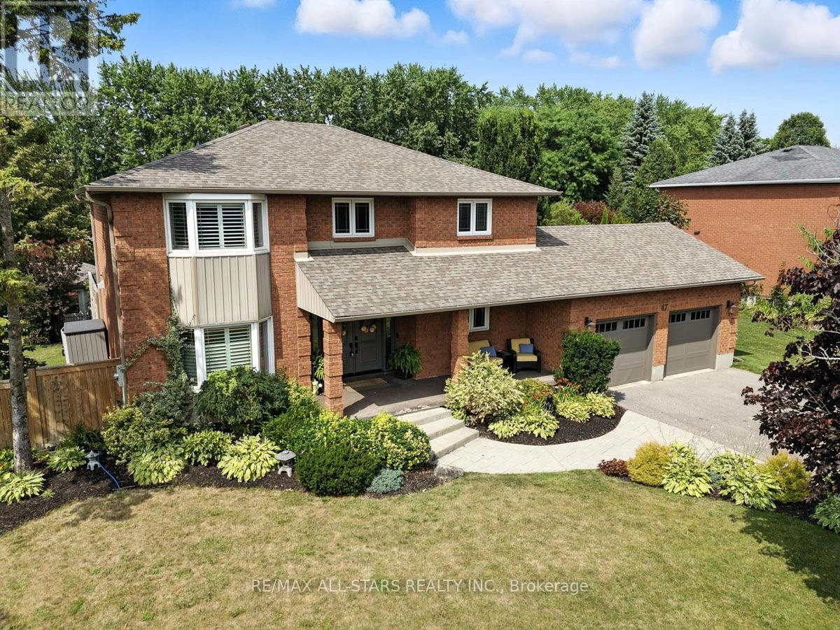 47 Carlan Drive, Scugog, Ontario  L9L 1P2 - Photo 1 - E12319567