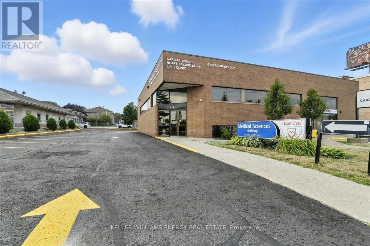 Lower Level - 372 King Street W, Oshawa, Ontario  L1J 2J9 - Photo 2 - E12318259