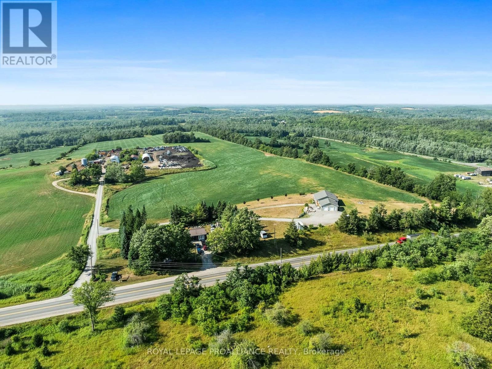 1526 County Road 2, Otonabee-South Monaghan, Ontario  K0L 1B0 - Photo 1 - X12319739
