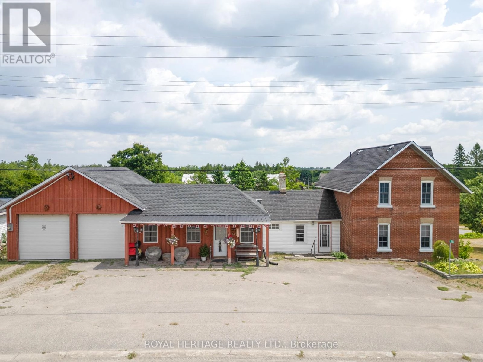 1984 Sturgeon Road, Kawartha Lakes, Ontario  K0M 1L0 - Photo 1 - X12320005