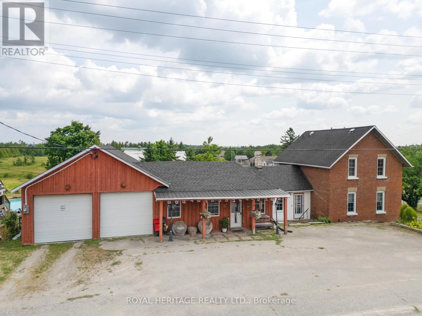 1984 Sturgeon Road, Kawartha Lakes, Ontario  K0M 1L0 - Photo 2 - X12320005
