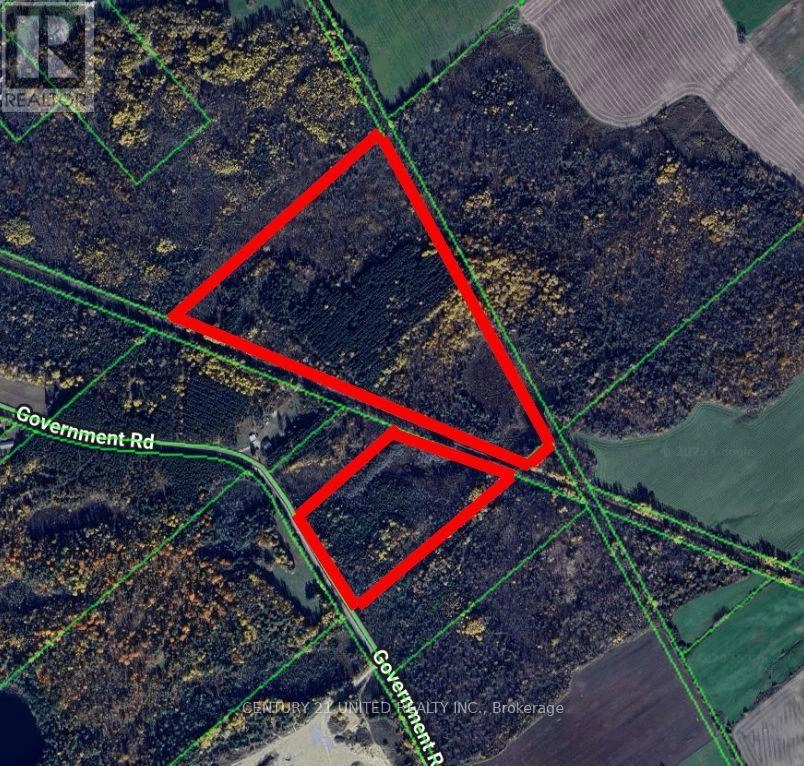 0 Government Road, Whitewater Region, Ontario  K0J 1C0 - Photo 1 - X12320947