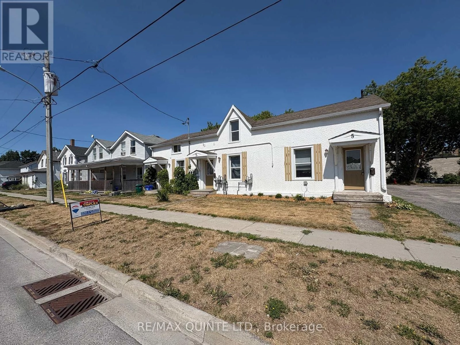 5-7 Boswell Street, Belleville, Ontario  K8P 3K7 - Photo 2 - X12253720
