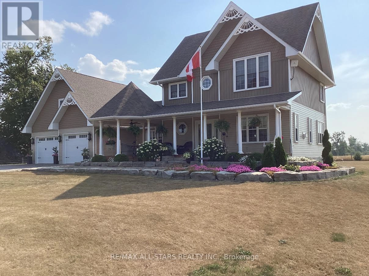 41 Mclarens Creek Road, Kawartha Lakes, Ontario  K0M 1G0 - Photo 1 - X12321658